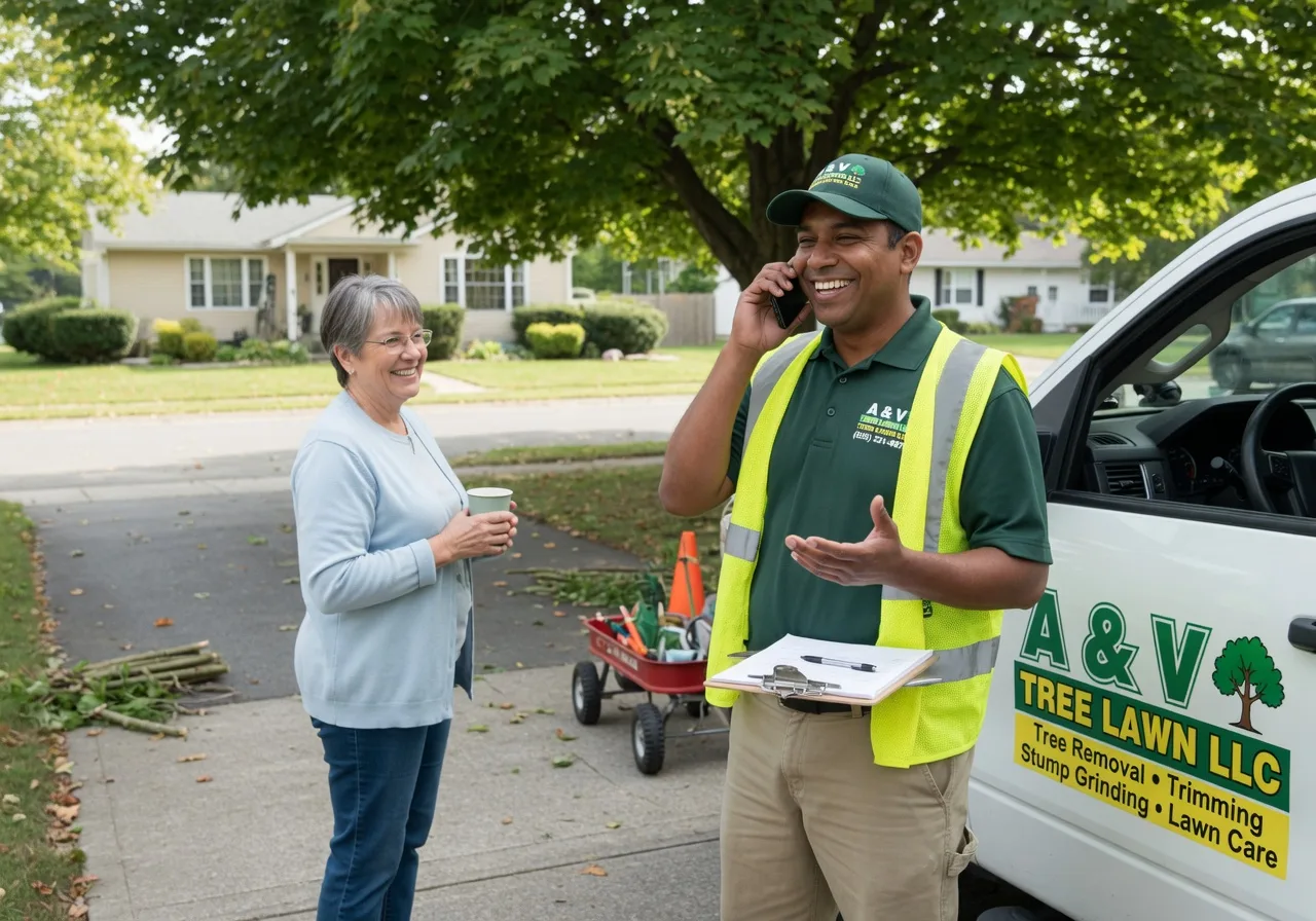 Tree Service Carterville, IL FAQs